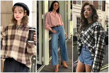 Set quần áo nữ form rộng cùng hè năng động