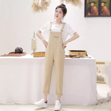 Tuyển tập những mẫu quần yếm nữ được yêu thích nhất năm 2022
