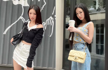 Tổng hợp set quần áo nữ cho mùa hè cực chất 2022