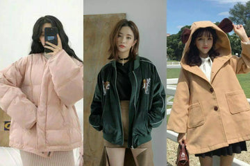 Bùng nổ các xu hướng Áo khoác nữ form rộng hot nhất năm 2022