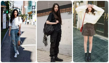Top 10 set đồ dạo phố đẹp nhất cho nữ 2021