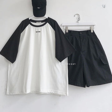 Áo phông nữ form rộng Jemcloset có gì đặc biệt?