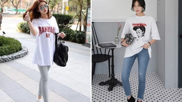 Rinh ngay kẻo lỡ các set đồ nữ form rộng cực chất chỉ với 99k