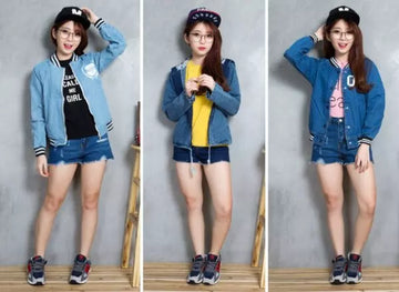 Top 5 shop bán quần jean nữ form rộng đẹp nhất TP.HCM