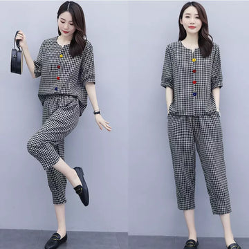 Set đồ nữ đẹp mặc nhà cực xinh, rinh ngay kẻo lỡ