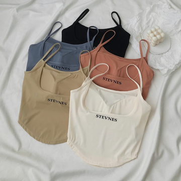 Áo croptop STEV - 10546