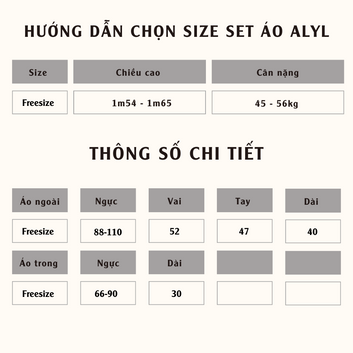 Set áo croptop len ALYL - 10627