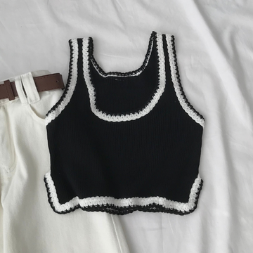 Áo Croptop PLIZ - 10488