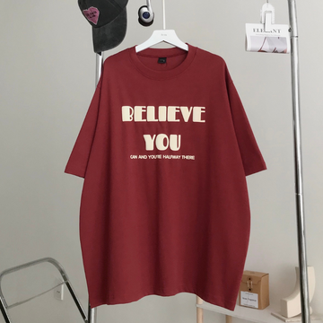 Áo phông BELIEVE - 10520
