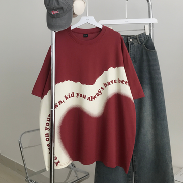 Áo Phông Form Rộng KID - 10509