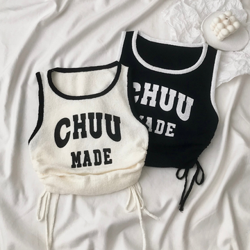 Áo croptop CHUU - 10566