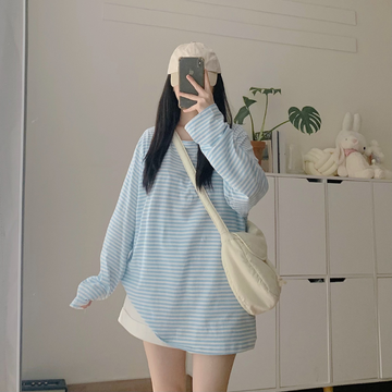 Áo phông dài tay YUYIN - 10647