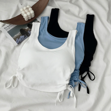 Áo Croptop YUYI - 10503