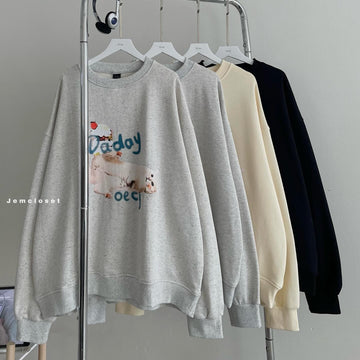 Áo sweater OECY - 10655