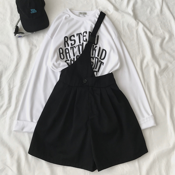 Yếm Quần Short PILA 7209