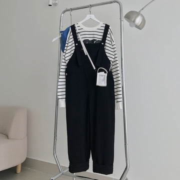 Yếm Quần Dài Kaki FHU-7198