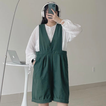 Yếm Quần Short VELAS - 7201