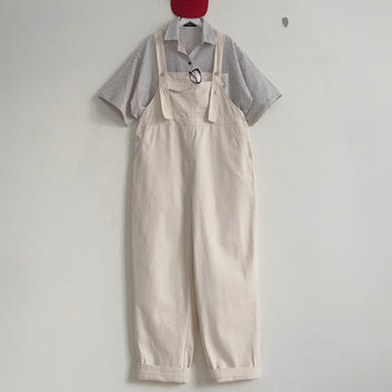 Yếm Quần Dài Kaki FHU-7198