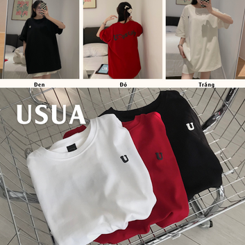 Áo phông USUA - 10477