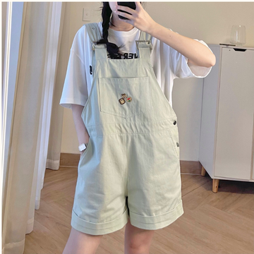 Quần yếm shorts RANI - 7208