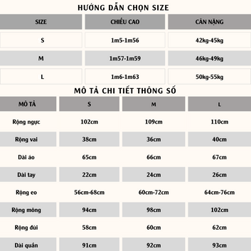 Bộ Kẻ Caro CARABA 8150