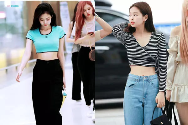 Áo croptop có dễ phối đồ không?