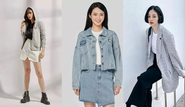 Top 5 mẫu áo khoác nữ đáng sở hữu nhất năm 2021