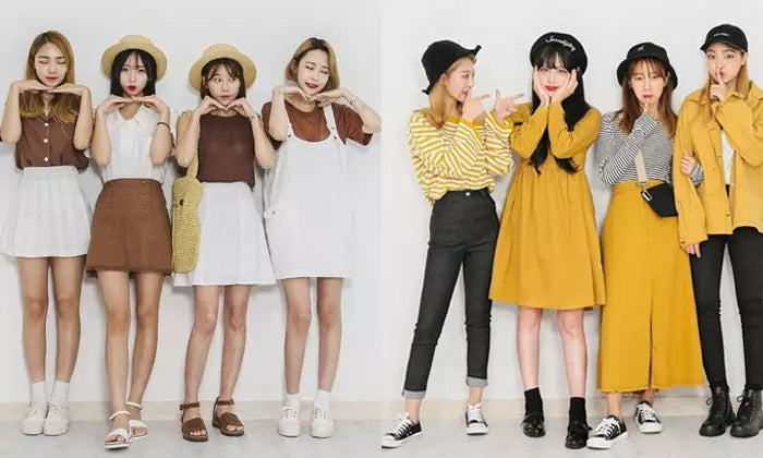 10 set đồ thời trang dạo phố dành cho tuổi teen