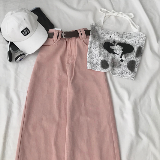 Áo Croptop NENE - 10489