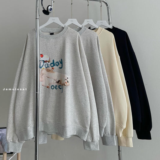 Áo sweater OECY - 10655