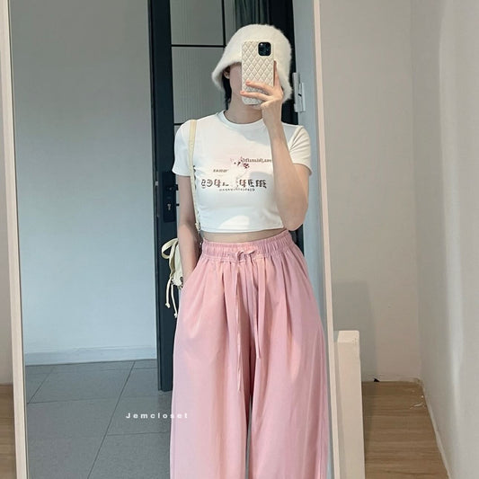 Áo croptop kiểu SHIE - 10516