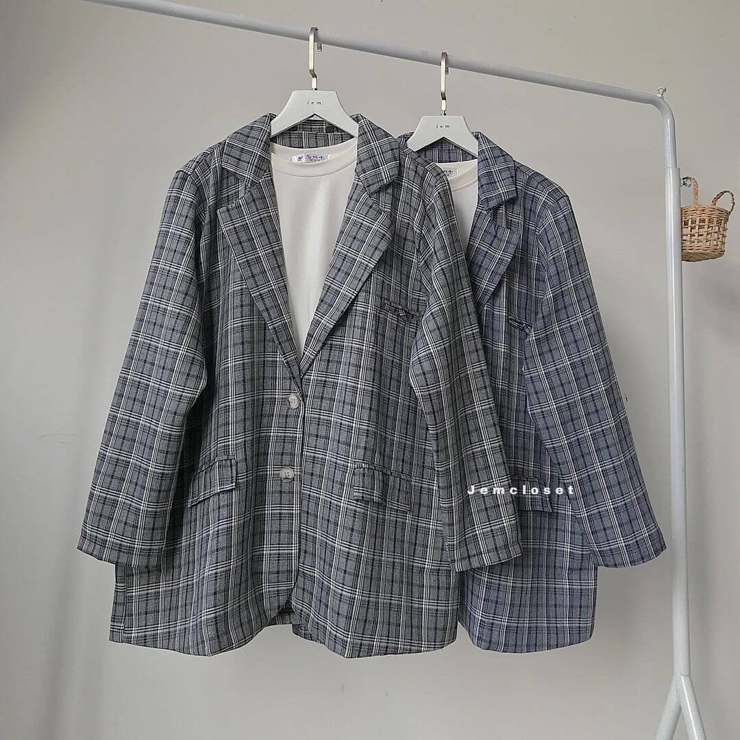 Áo Blazer DAHLIA-1744