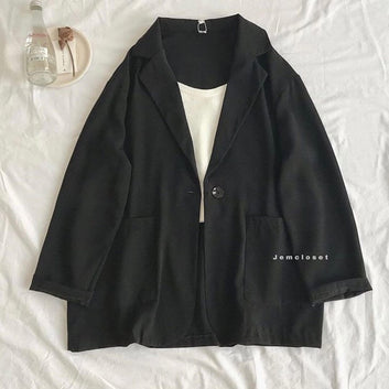 ÁO BLAZER MOMO - 1263