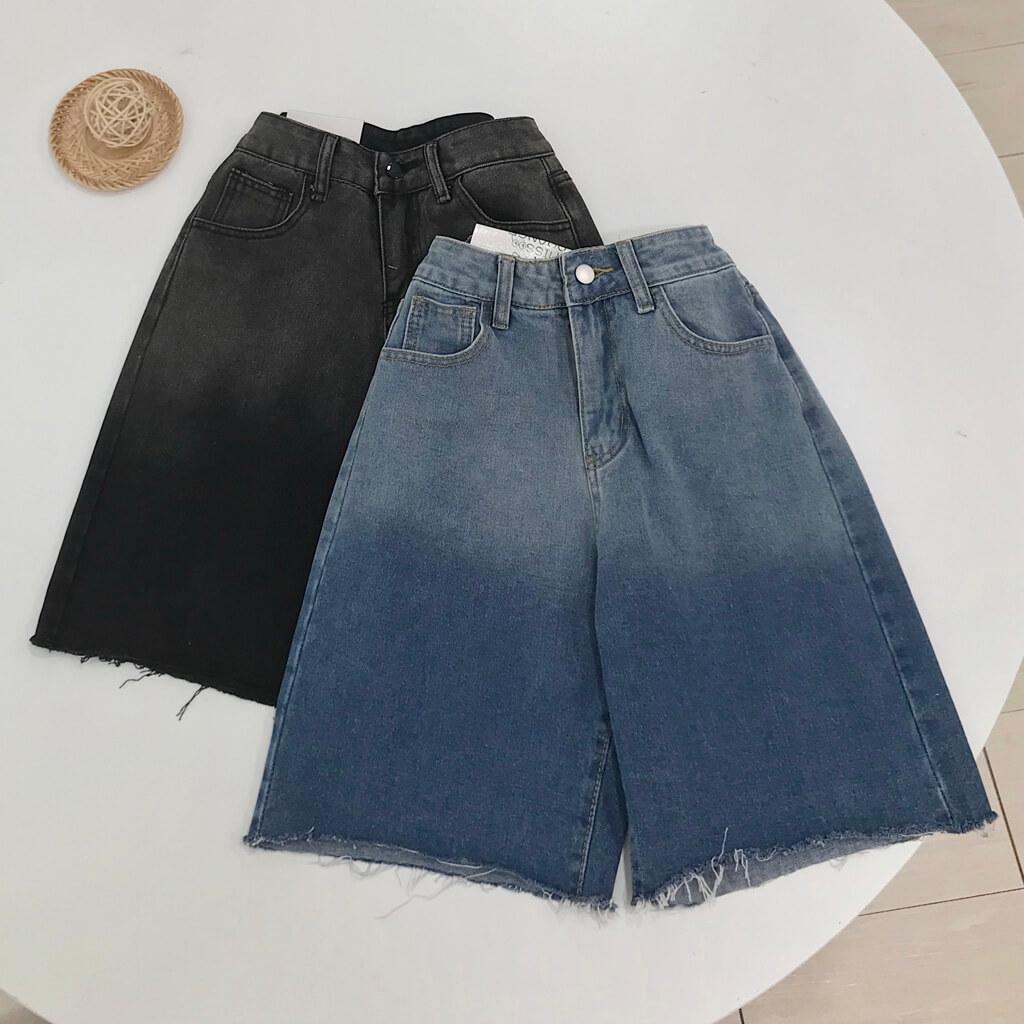 Quần Short Jean KOZ - 2922